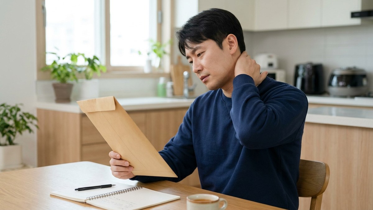 교통사고 후유증, 엑스레이는 정상인데 왜 아플까요?